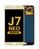 LCD Assembly for Galaxy J7 Neo (J701 / 2017) (GOLD) (Premium)