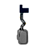 Fingerprint Sensor With Flex Cable for Glaxy J8 (J810 / 2018) / A6 Plus (A605 / 2018) (GRAY)
