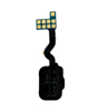 Fingerprint Sensor With Flex Cable for Glaxy J8 (J810 / 2018) / A6 Plus (A605 / 2018) (GRAY)