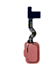 Fingerprint Sensor With Flex Cable for Glaxy J8 (J810 / 2018) / A6 Plus (A605 / 2018) (PURPLE)