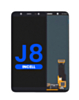LCD Assembly for Galaxy J8 (J810 / 2018) (BLACK) (Aftermarket Incell)