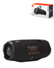 JBL Charge 6 Portable Waterproof Bluetooth Speaker - BLACK (Only Ground Shipping)