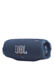 JBL Charge 6 Portable Waterproof Bluetooth Speaker - BLUE (Only Ground Shipping)