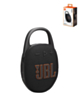 JBL Clip 5 Ultra-Portable Waterproof Speaker - BLACK (Only Ground Shipping)