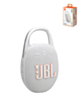 JBL Clip 5 Ultra-Portable Waterproof Speaker - WHITE (Only Ground Shipping)