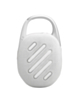 JBL Clip 5 Ultra-Portable Waterproof Speaker - WHITE (Only Ground Shipping)