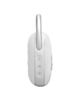 JBL Clip 5 Ultra-Portable Waterproof Speaker - WHITE (Only Ground Shipping)