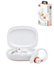 JBL Endurance Peak 4 Noise Cancelling with Smart Ambient Wireless Headphones (WHITE) (Only Ground Shipping)