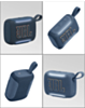 JBL Go 5 Portable Bluetooth Speaker (BLUE) (Only Ground Shipping)