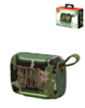 JBL Go 5 Portable Bluetooth Speaker (CAMO) (Only Ground Shipping)