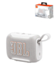 JBL Go 5 Portable Bluetooth Speaker (WHITE) (Only Ground Shipping)