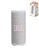 JBL Grip Compact Portable Bluetooth Speaker - WHITE (Only Ground Shipping)