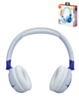 JBL JR320BT Bluetooth Kids Wireless On-Ear Headphones (Blue) (Only Ground Shipping)
