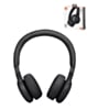 JBL Live 670NC Wireless On-Ear Headphones with Adaptive Noise Cancelling (BLACK) (Only Ground Shipping)