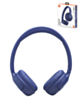 JBL Tune 520BT Wireless Bluetooth Headphones (BLUE) (Only Ground Shipping)