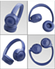 JBL Tune 520BT Wireless Bluetooth Headphones (BLUE) (Only Ground Shipping)