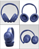 JBL Tune 730BT Wireless On Ear Headphones (BLUE) (Only Ground Shipping)