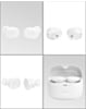 JBL Tune Buds ANC Pure Bass Earphones - WHITE (Only Ground Shipping)