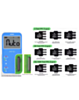JCID D11 Multifunctional Digital Detector Set