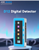 JCID D12 Digital Testing Instrument (Monthly Subscription Version) (Only Ground Shipping)