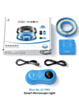 JCID ML-01 Pro Smart Ring Microscope Light 360 Wireless Remote Control LED Ring Lamp (Only Ground Shipping)