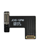 JCID Tag-On Wide Angle Rear Camera Repair Flex Cable for iPhone 12 Pro Max