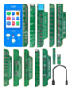 JC V1SE 10 in 1 Reading Programmer for Truetone with iPhone 7 to 17 PM Screen and Speaker Boards (WIFI Version)