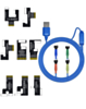 JCID 11in1 Hub Power Cord for iPhone 12 , 13 , 14 Series (Not Returnable)
