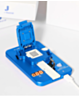 JC V1S Pro N12 Nand Restore Test Stand Hard Disk Flash Test Fixture for iPhone 12 / 12 Pro / 12 Mini (Not Returnable)