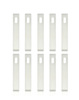 BSD X-Acto Knife Blades No.#04 (10 Pack)