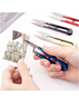 High Qulity Stainless Steel Scissors (1 Piece / Mix Color)