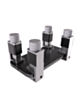 Adjustable Clip Fixture Fastening Clamp Tool (4pcs Set)