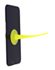 Kaisi Long Tail Shaped Silicone Phone Stand Holder (Mix Color) (Not Returnable)