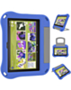 Lightweit Shockproof EVA Case with Handle Stand - LIGHT BLUE for Kindle Fire Max 11 (2023) (Only Ground Shipping)