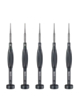 KAIGEXIN K-808 3D Rugby Phone Screwdriver Set (+1.3 / 0.8 / Y0.6 / +2.5 / 4IP)