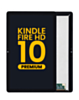 LCD Assembly for Amazon Kindle Fire HD 10 (11th Gen / 2021) (T76N2B) (Premium)