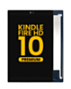 LCD Assembly with Digitizer for Amazon Kindle Fire HD 10 (7th Gen / 2017) (Premium)