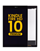 LCD Assembly with Digitizer for Amazon Kindle Fire HD 10 (9th Gen / 2019) (M2V3R5) (Premium)