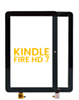 Digitizer for Amazon Kindle Fire HD 7 (12th Gen / 2022) (B096WJFX8M)