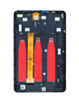 LCD Assembly with Frame for Amazon Kindle Fire HD 7 (12th Gen / 2022) (B096WJFX8M)(Premium)