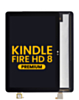LCD Assembly for Amazon Kindle Fire HD 8 (10th Gen / 2020) (Premium) (K72LL4)