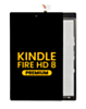 LCD Assembly for Amazon Kindle Fire HD 8 (2017) (SX034) (Premium)