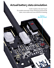 QianLi iPower Pro Max V3.2 DC Power Control Test Cable for iPhone 6 to 16 Pro Max FPC Cable (Full Set)