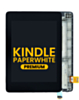 LCD Assembly with Frame for Kindle Paperwhite (4th Gen / 2018) (Premium)