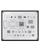 Grab the wholesale deals on the Kaisi A12 2D BGA Reballing Stencil CPU IC Chip Soldering Net for iPhone X, XSM, XR, XS – A12 – Not Returnable.