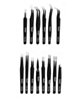 Kaisi 14in1 Precision Tweezer Set (Only Ground Shipping)