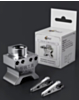 Lanrui B17 Bright Warcraft King Metal Clamp for Clamping Irregularly Shaped Motherboards