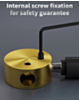 LANRUI D6 Scorching Flame Mini Soldering Station (Only Ground Shipping)