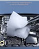 LANRUI LR-S9 Nano Cleaning Sponge (Only Ground Shipping)