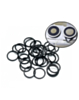 LANRUI Camera Module Support Rubber Rings (Pack of 100pcs) (Only Ground Shipping)